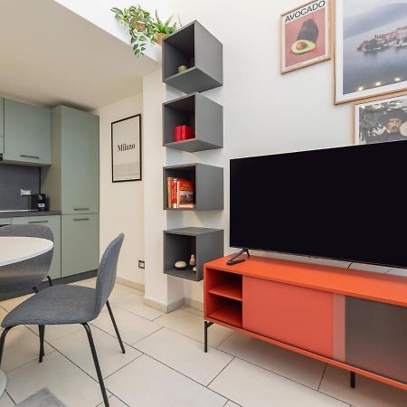 Ihost Apartment - Romilli 17A ميلان المظهر الخارجي الصورة
