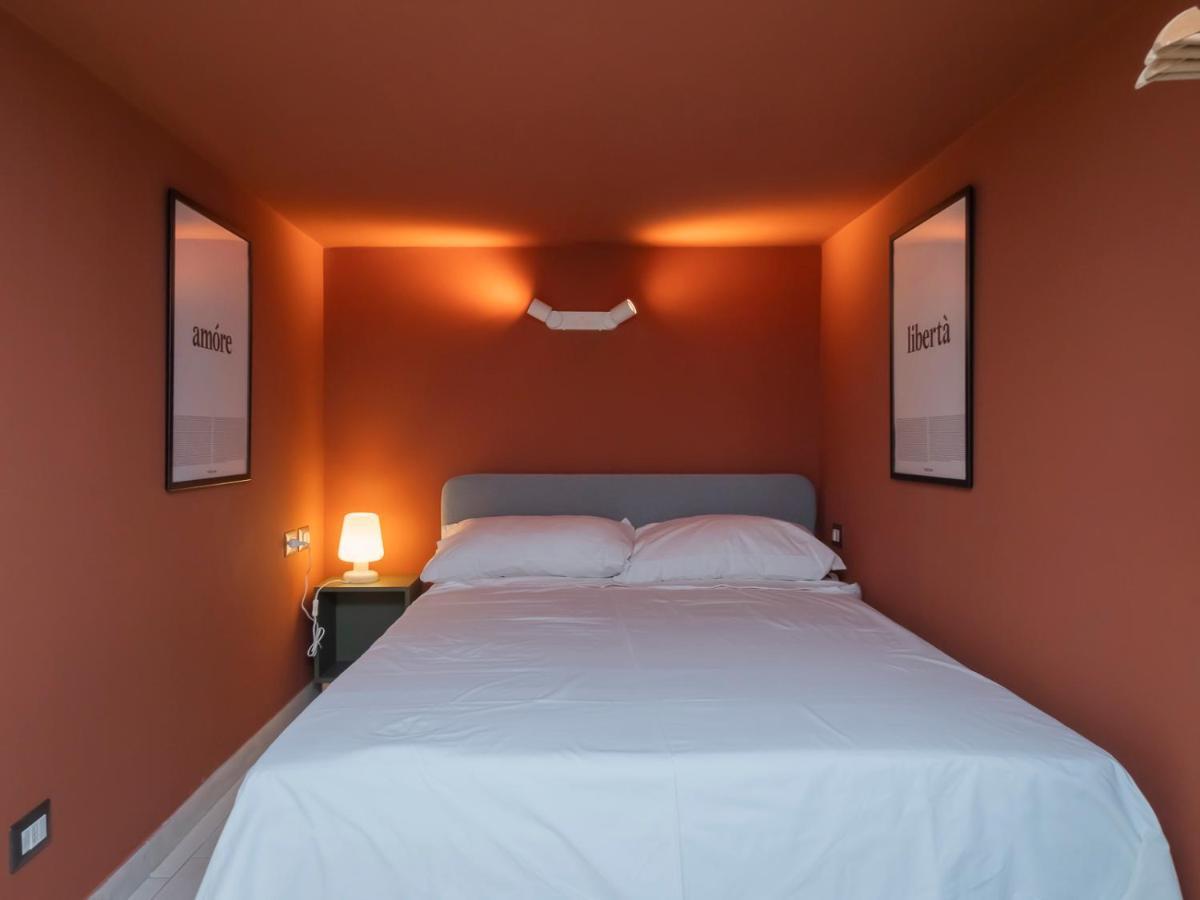 Ihost Apartment - Romilli 17A ميلان المظهر الخارجي الصورة