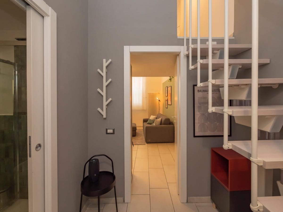 Ihost Apartment - Romilli 17A ميلان المظهر الخارجي الصورة