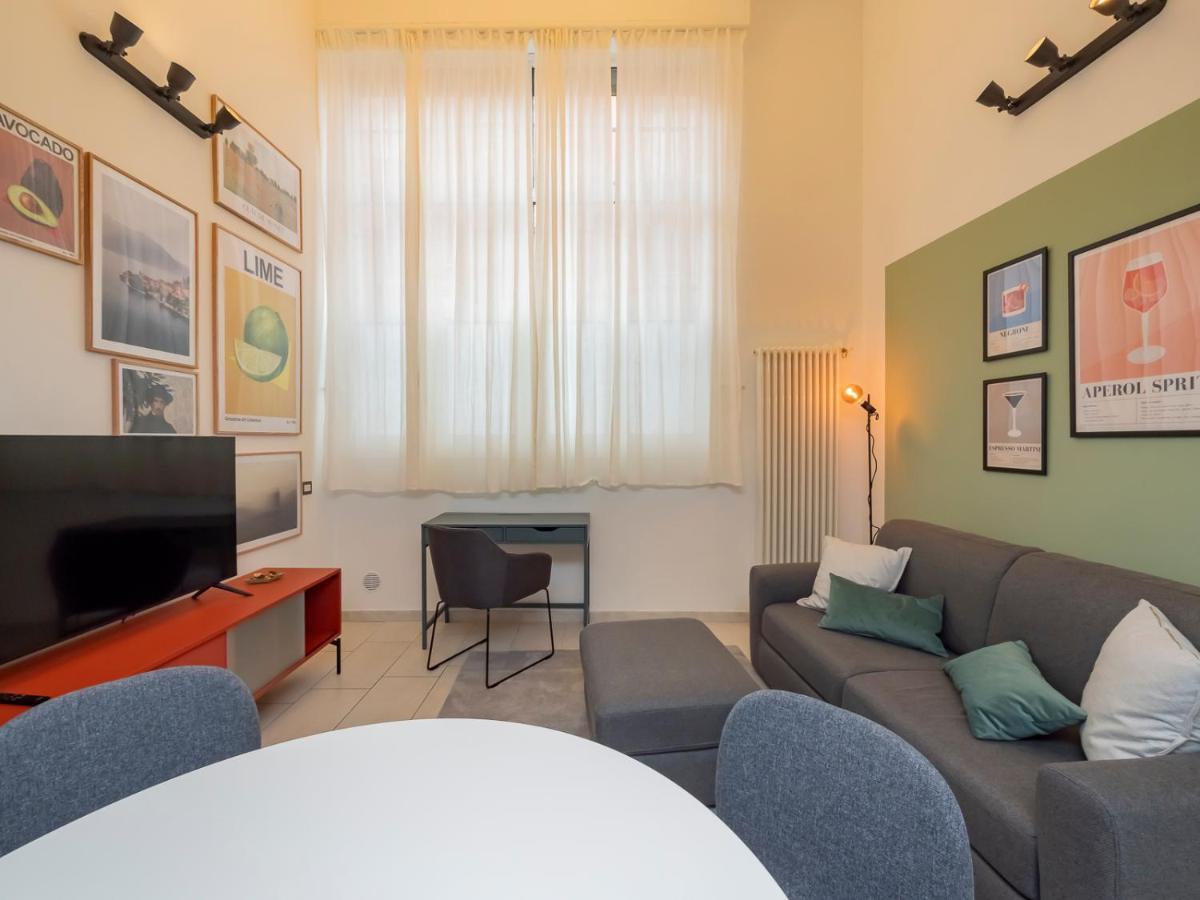 Ihost Apartment - Romilli 17A ميلان المظهر الخارجي الصورة