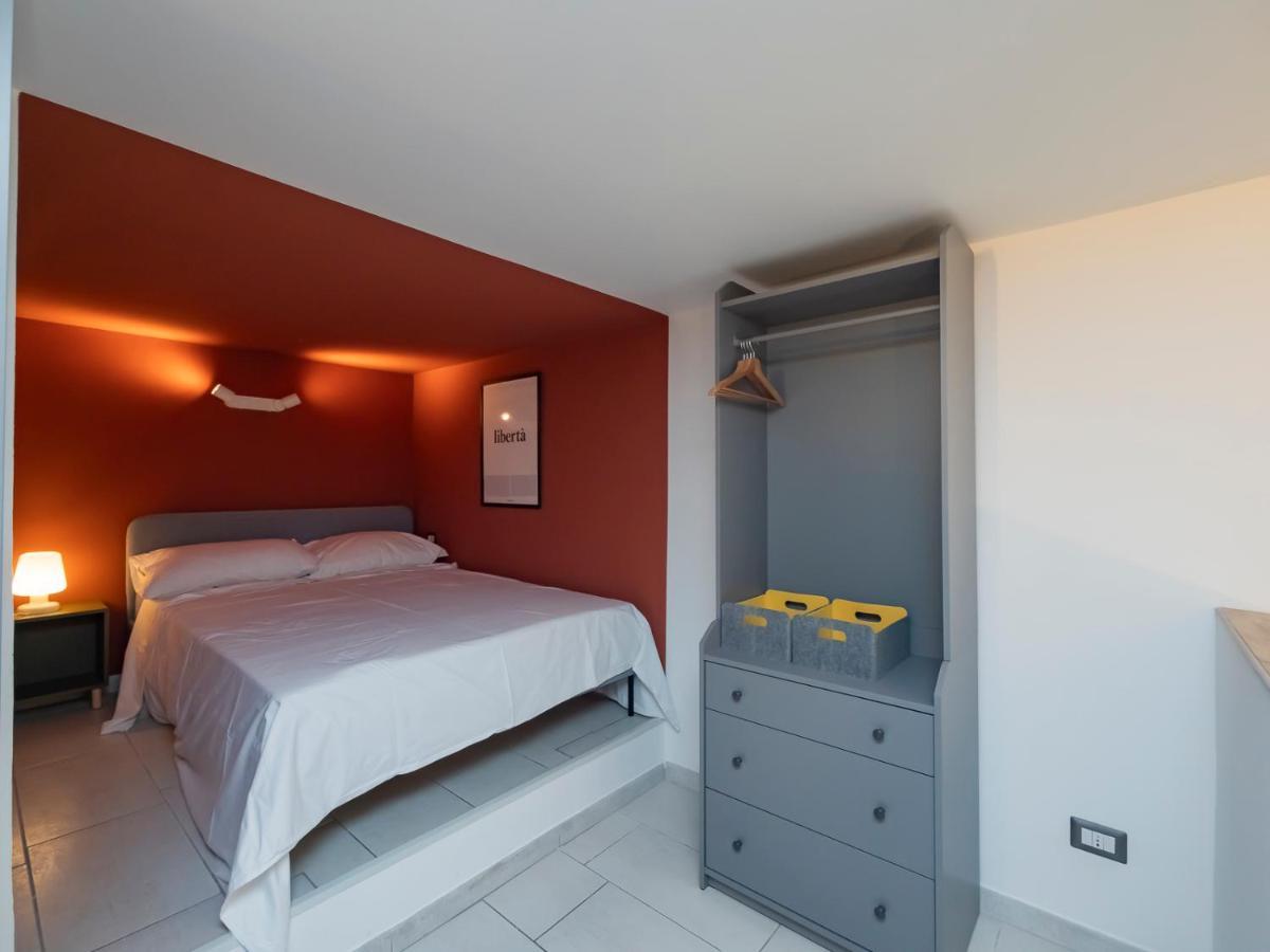 Ihost Apartment - Romilli 17A ميلان المظهر الخارجي الصورة